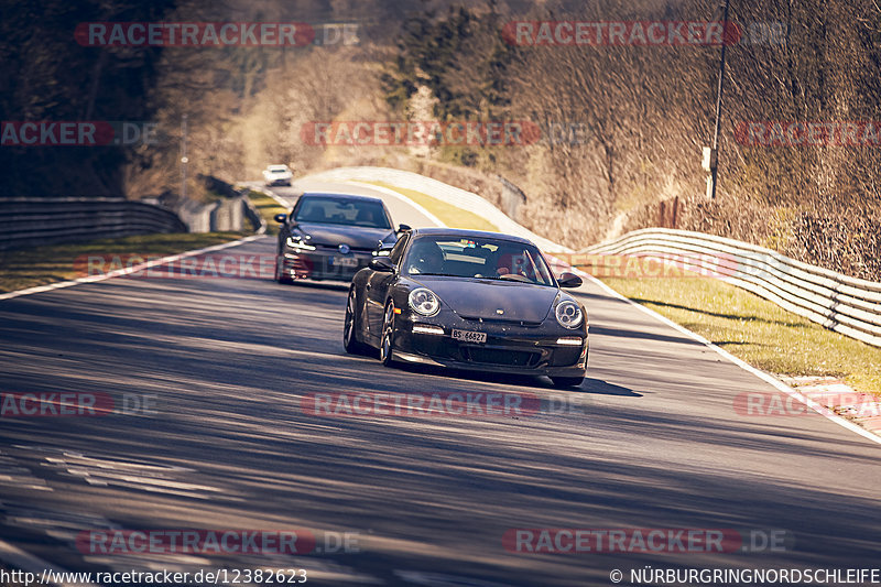 Bild #12382623 - Touristenfahrten Nürburgring Nordschleife (25.04.2021)