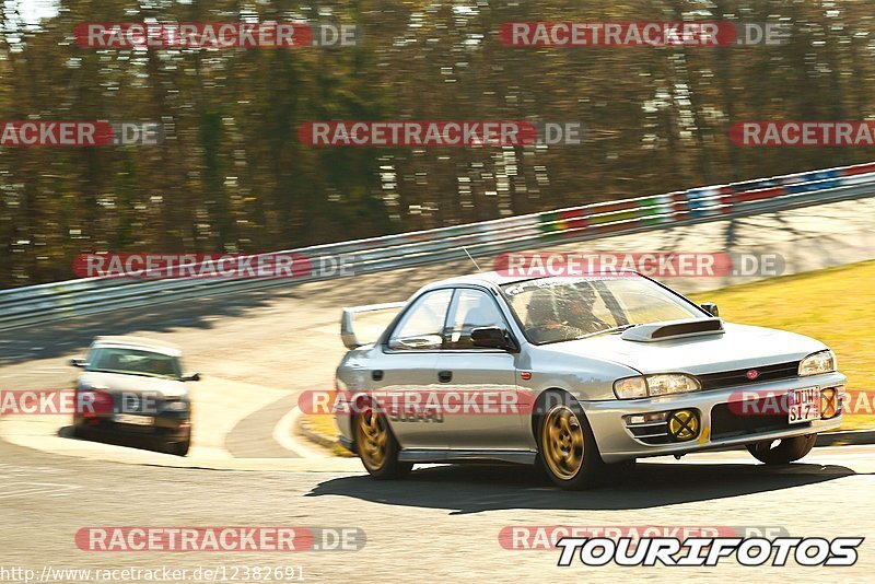 Bild #12382691 - Touristenfahrten Nürburgring Nordschleife (25.04.2021)