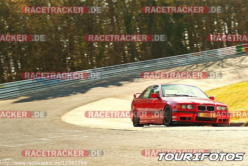 Bild #12382799 - Touristenfahrten Nürburgring Nordschleife (25.04.2021)