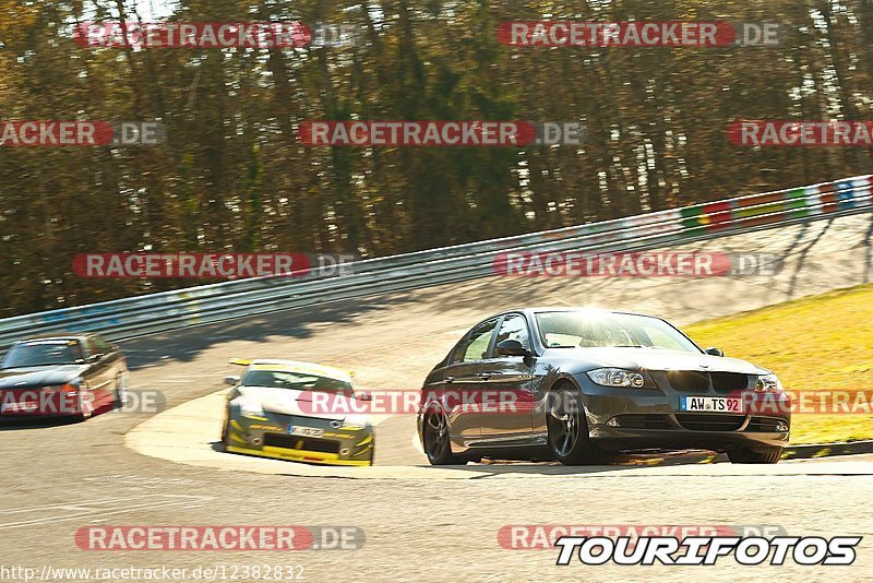 Bild #12382832 - Touristenfahrten Nürburgring Nordschleife (25.04.2021)