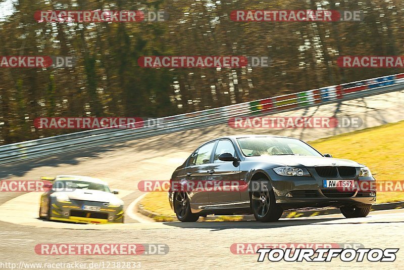 Bild #12382833 - Touristenfahrten Nürburgring Nordschleife (25.04.2021)