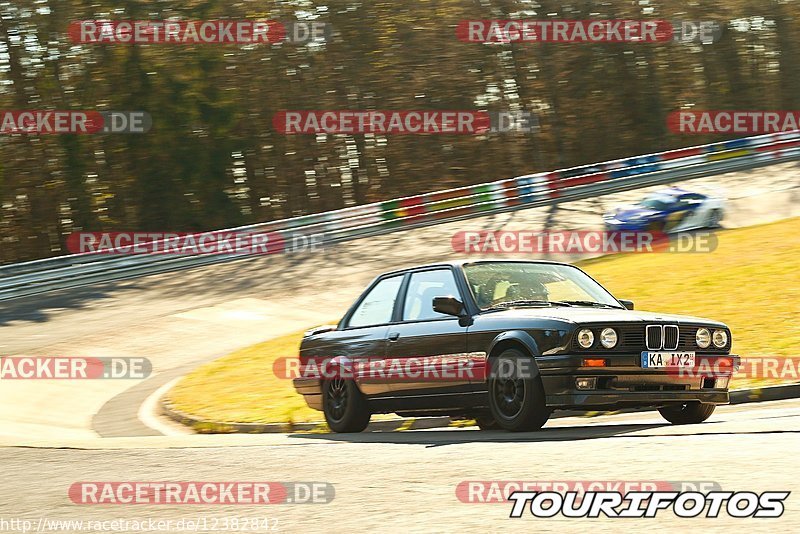 Bild #12382842 - Touristenfahrten Nürburgring Nordschleife (25.04.2021)