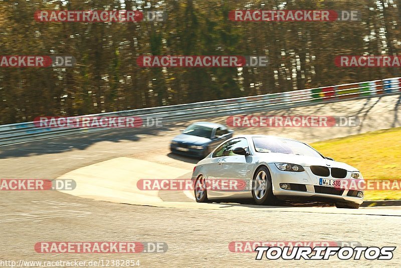 Bild #12382854 - Touristenfahrten Nürburgring Nordschleife (25.04.2021)