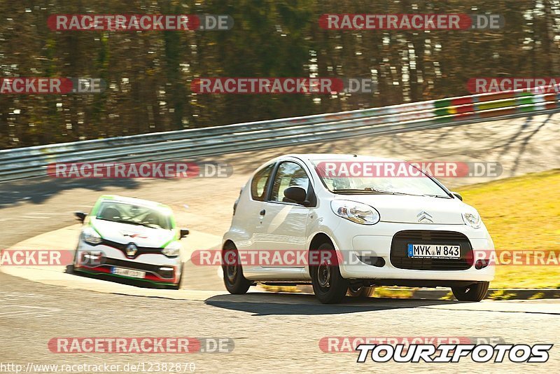 Bild #12382870 - Touristenfahrten Nürburgring Nordschleife (25.04.2021)