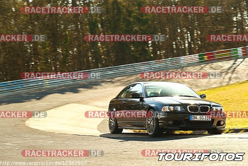 Bild #12382907 - Touristenfahrten Nürburgring Nordschleife (25.04.2021)