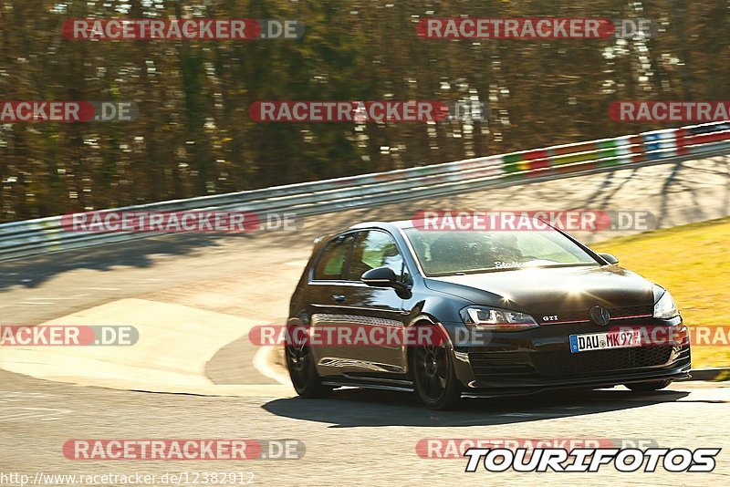 Bild #12382912 - Touristenfahrten Nürburgring Nordschleife (25.04.2021)