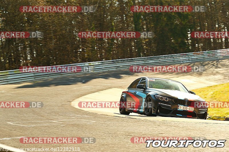 Bild #12382918 - Touristenfahrten Nürburgring Nordschleife (25.04.2021)