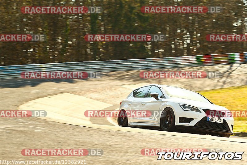 Bild #12382921 - Touristenfahrten Nürburgring Nordschleife (25.04.2021)