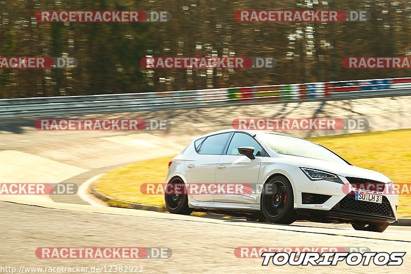 Bild #12382922 - Touristenfahrten Nürburgring Nordschleife (25.04.2021)