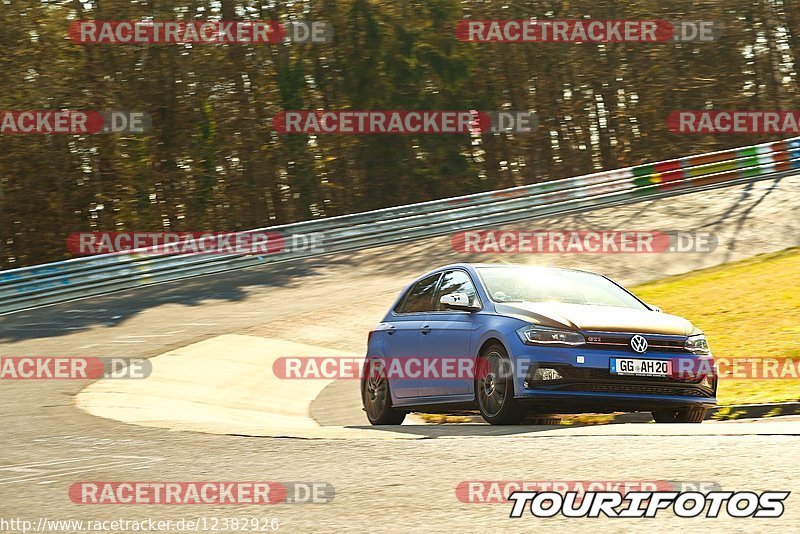 Bild #12382926 - Touristenfahrten Nürburgring Nordschleife (25.04.2021)