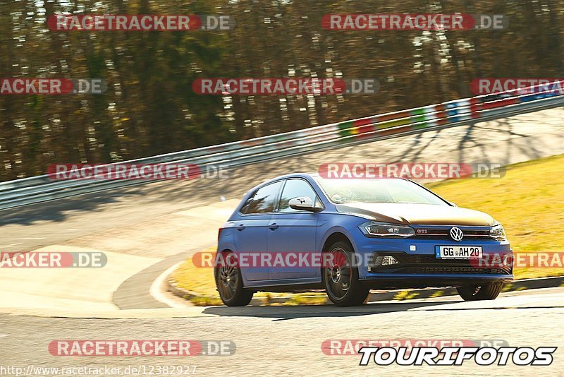 Bild #12382927 - Touristenfahrten Nürburgring Nordschleife (25.04.2021)