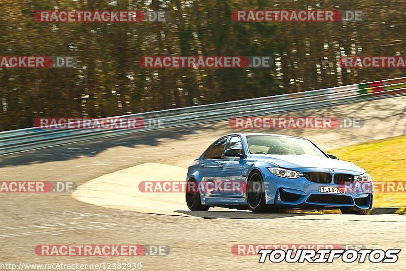 Bild #12382930 - Touristenfahrten Nürburgring Nordschleife (25.04.2021)