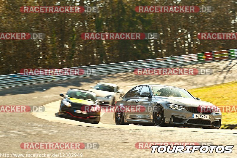 Bild #12382949 - Touristenfahrten Nürburgring Nordschleife (25.04.2021)