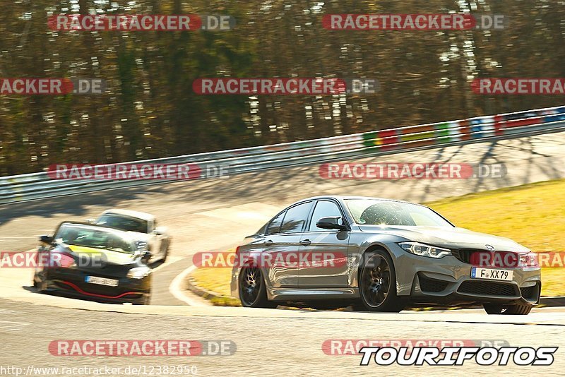 Bild #12382950 - Touristenfahrten Nürburgring Nordschleife (25.04.2021)