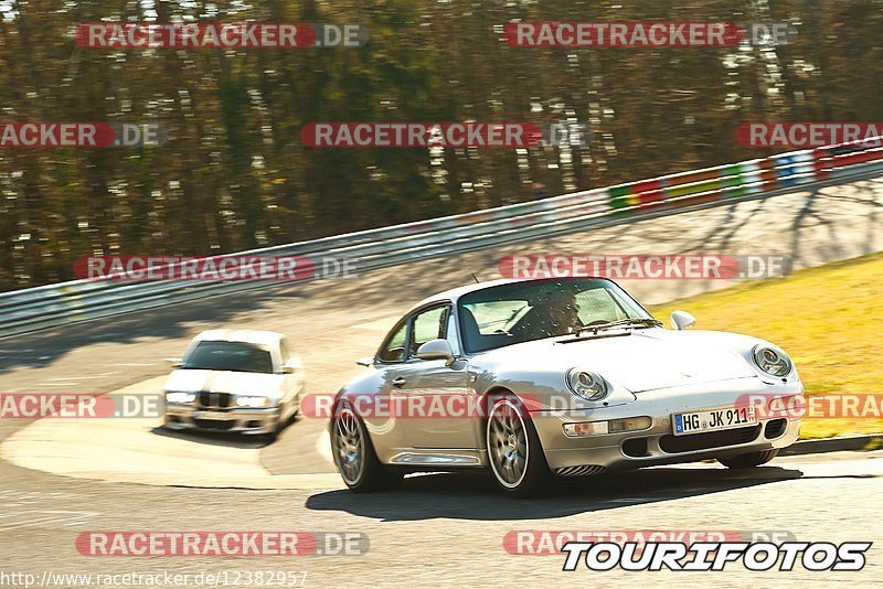 Bild #12382957 - Touristenfahrten Nürburgring Nordschleife (25.04.2021)