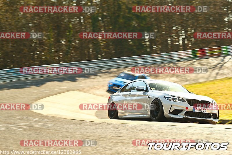 Bild #12382966 - Touristenfahrten Nürburgring Nordschleife (25.04.2021)