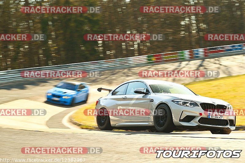 Bild #12382967 - Touristenfahrten Nürburgring Nordschleife (25.04.2021)