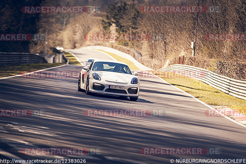 Bild #12383026 - Touristenfahrten Nürburgring Nordschleife (25.04.2021)