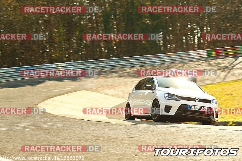 Bild #12383071 - Touristenfahrten Nürburgring Nordschleife (25.04.2021)