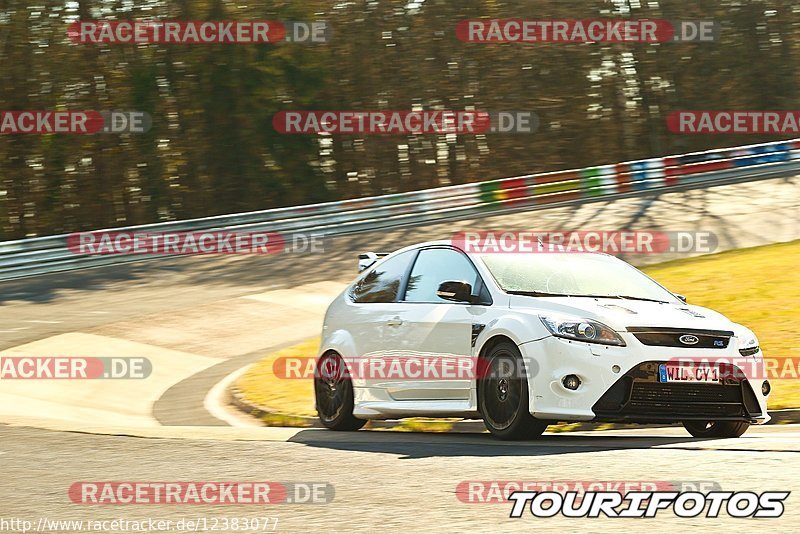 Bild #12383077 - Touristenfahrten Nürburgring Nordschleife (25.04.2021)