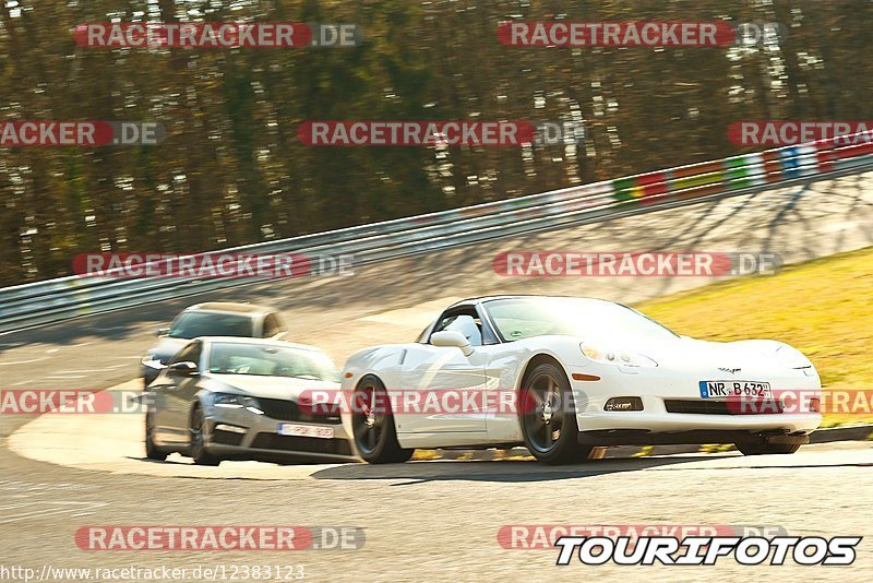 Bild #12383123 - Touristenfahrten Nürburgring Nordschleife (25.04.2021)