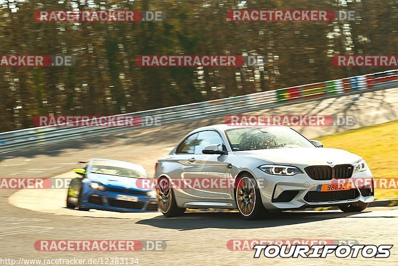 Bild #12383134 - Touristenfahrten Nürburgring Nordschleife (25.04.2021)