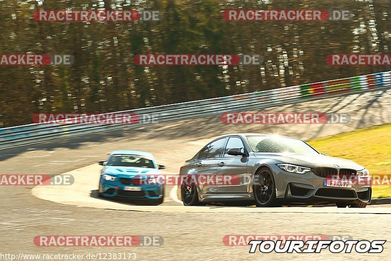 Bild #12383173 - Touristenfahrten Nürburgring Nordschleife (25.04.2021)