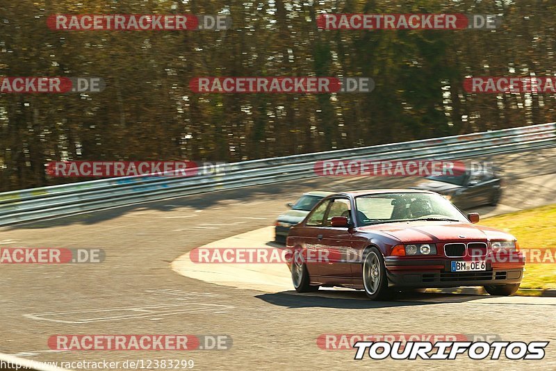 Bild #12383299 - Touristenfahrten Nürburgring Nordschleife (25.04.2021)