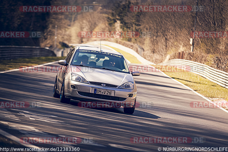 Bild #12383360 - Touristenfahrten Nürburgring Nordschleife (25.04.2021)