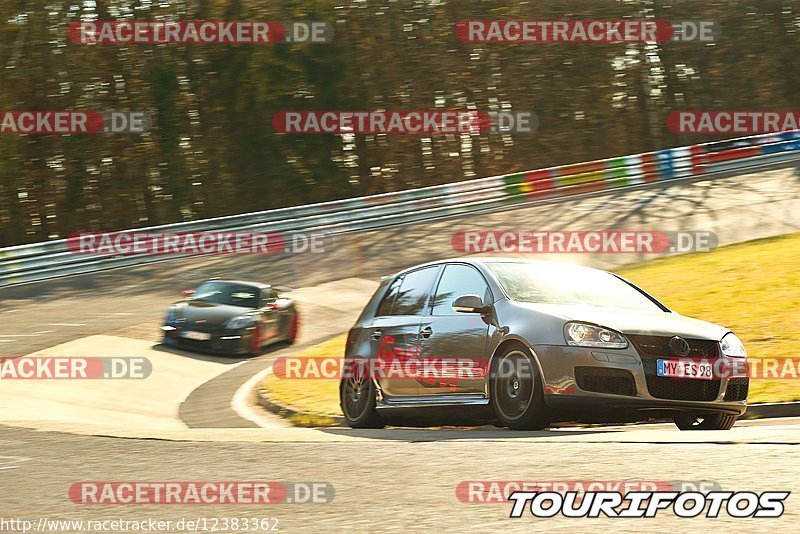 Bild #12383362 - Touristenfahrten Nürburgring Nordschleife (25.04.2021)