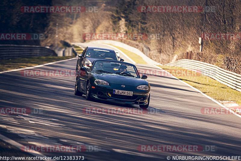 Bild #12383373 - Touristenfahrten Nürburgring Nordschleife (25.04.2021)