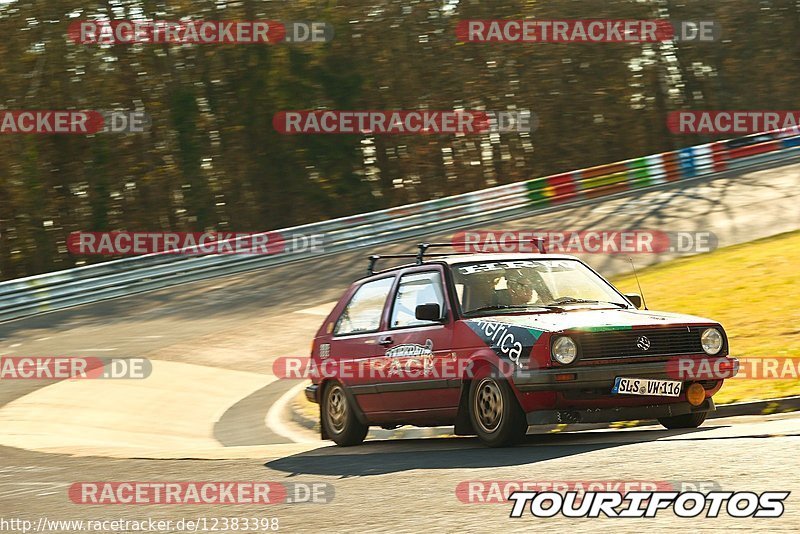 Bild #12383398 - Touristenfahrten Nürburgring Nordschleife (25.04.2021)