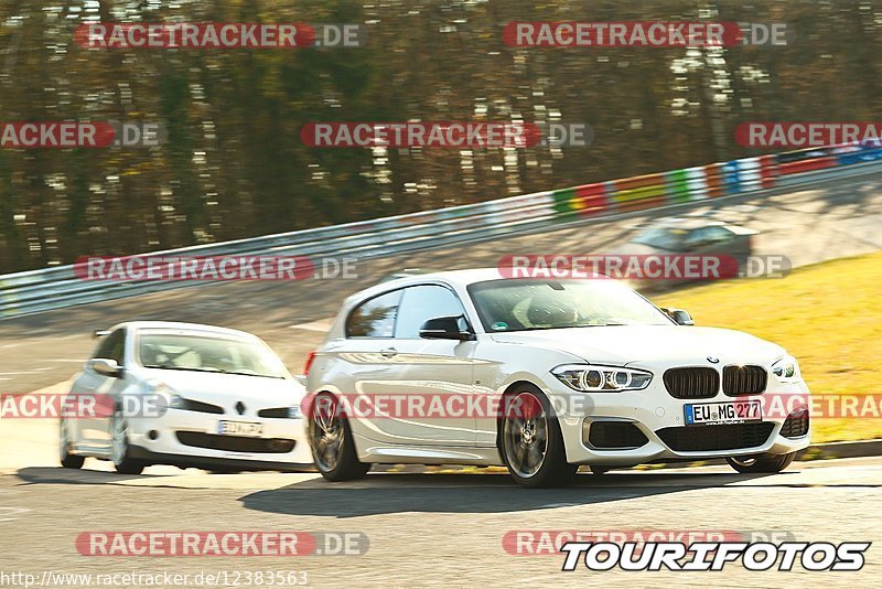 Bild #12383563 - Touristenfahrten Nürburgring Nordschleife (25.04.2021)