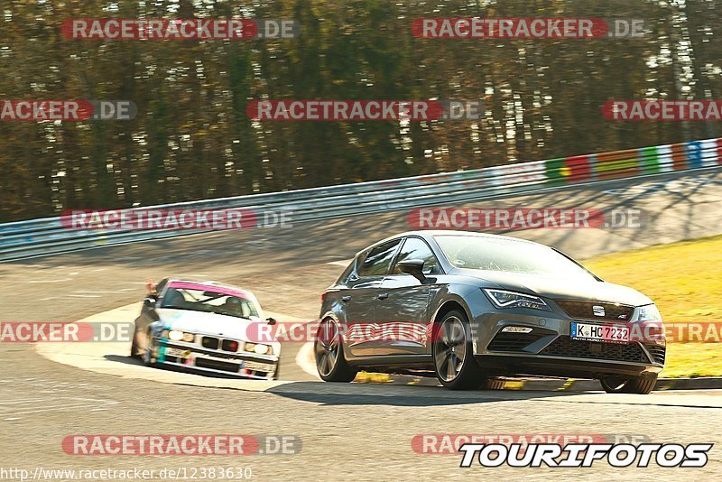 Bild #12383630 - Touristenfahrten Nürburgring Nordschleife (25.04.2021)