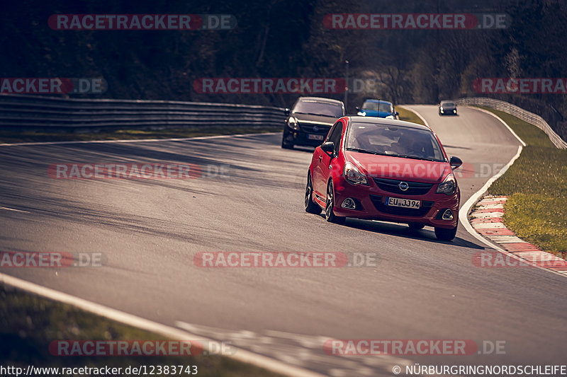 Bild #12383743 - Touristenfahrten Nürburgring Nordschleife (25.04.2021)