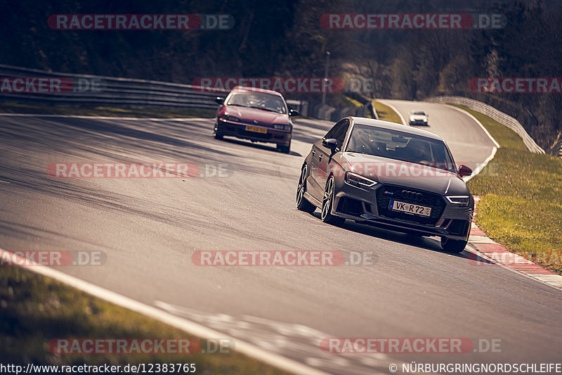 Bild #12383765 - Touristenfahrten Nürburgring Nordschleife (25.04.2021)