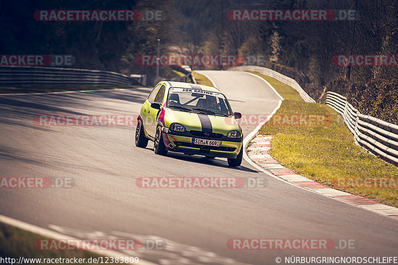 Bild #12383809 - Touristenfahrten Nürburgring Nordschleife (25.04.2021)