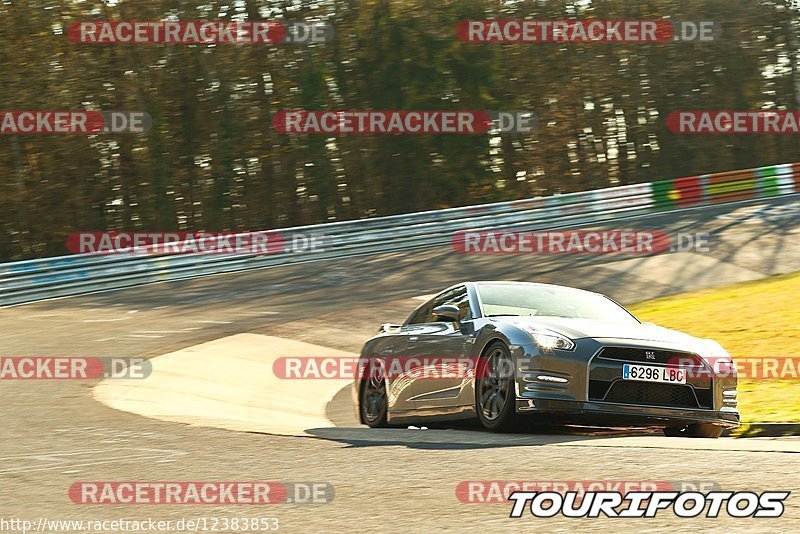 Bild #12383853 - Touristenfahrten Nürburgring Nordschleife (25.04.2021)