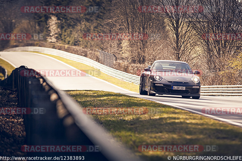 Bild #12383893 - Touristenfahrten Nürburgring Nordschleife (25.04.2021)