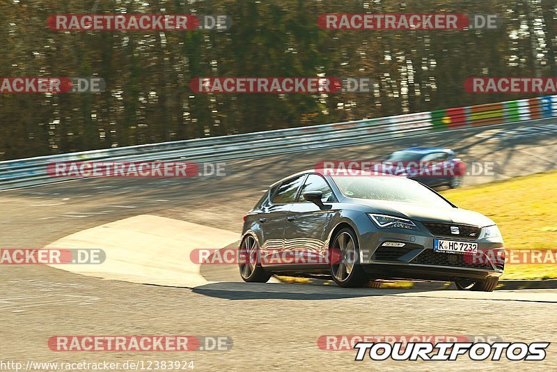 Bild #12383924 - Touristenfahrten Nürburgring Nordschleife (25.04.2021)