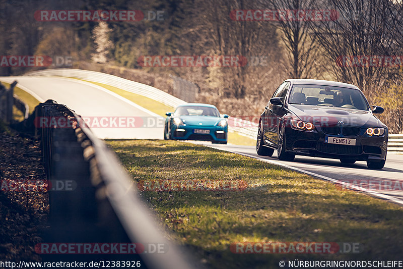 Bild #12383926 - Touristenfahrten Nürburgring Nordschleife (25.04.2021)