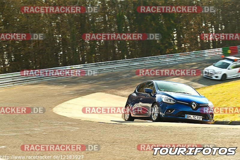 Bild #12383927 - Touristenfahrten Nürburgring Nordschleife (25.04.2021)