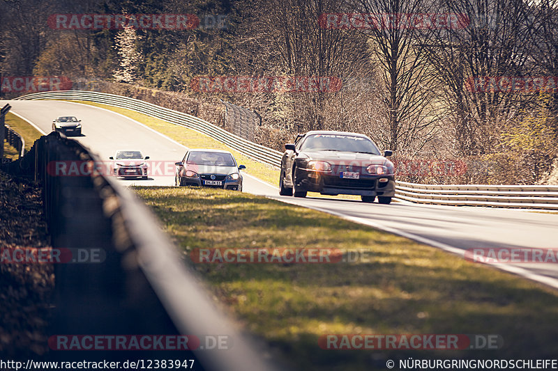 Bild #12383947 - Touristenfahrten Nürburgring Nordschleife (25.04.2021)