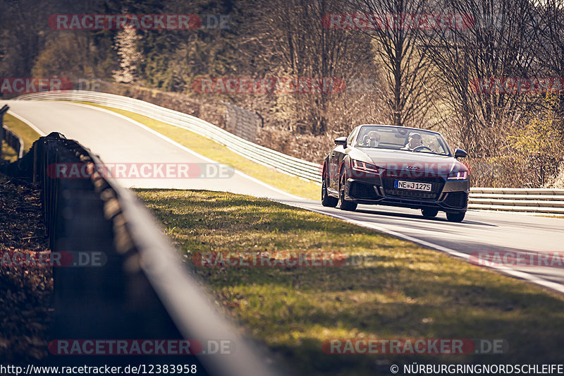 Bild #12383958 - Touristenfahrten Nürburgring Nordschleife (25.04.2021)