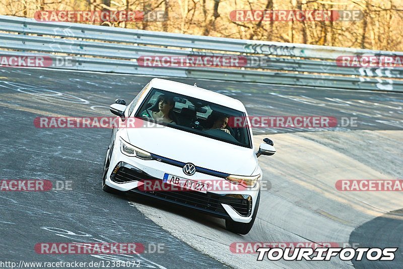 Bild #12384072 - Touristenfahrten Nürburgring Nordschleife (25.04.2021)