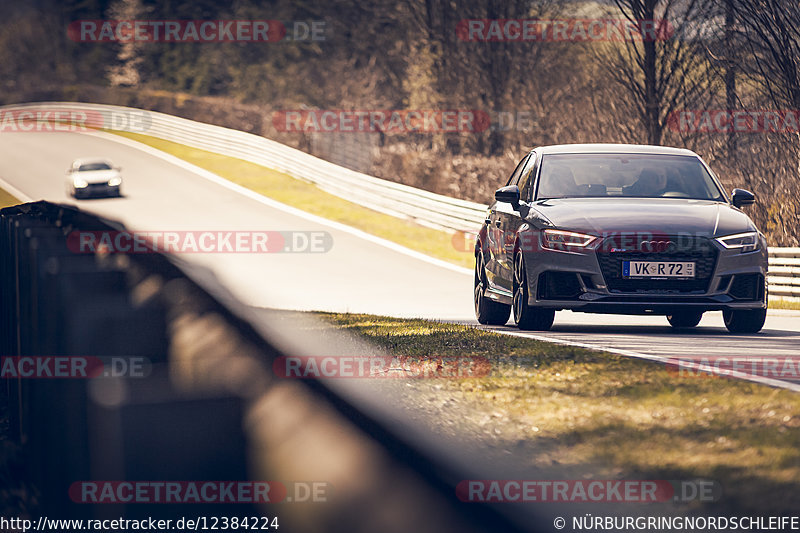 Bild #12384224 - Touristenfahrten Nürburgring Nordschleife (25.04.2021)