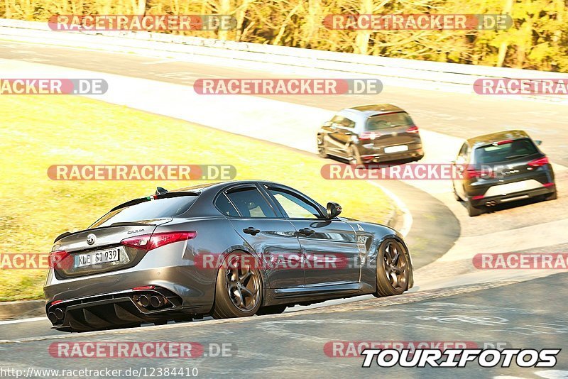 Bild #12384410 - Touristenfahrten Nürburgring Nordschleife (25.04.2021)