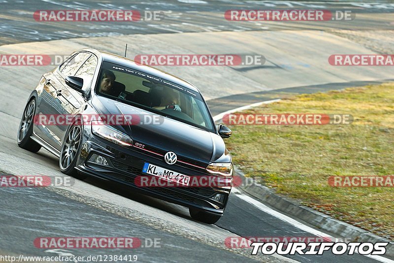 Bild #12384419 - Touristenfahrten Nürburgring Nordschleife (25.04.2021)