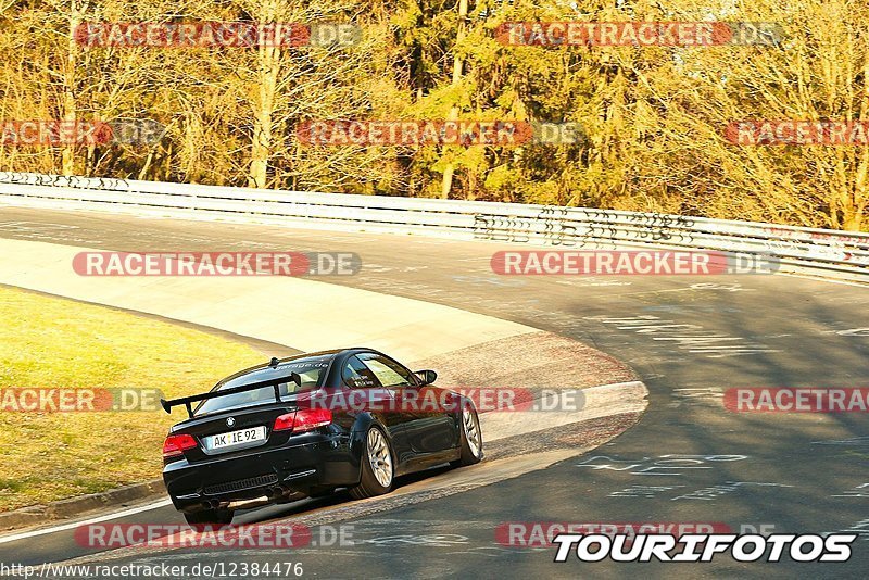 Bild #12384476 - Touristenfahrten Nürburgring Nordschleife (25.04.2021)