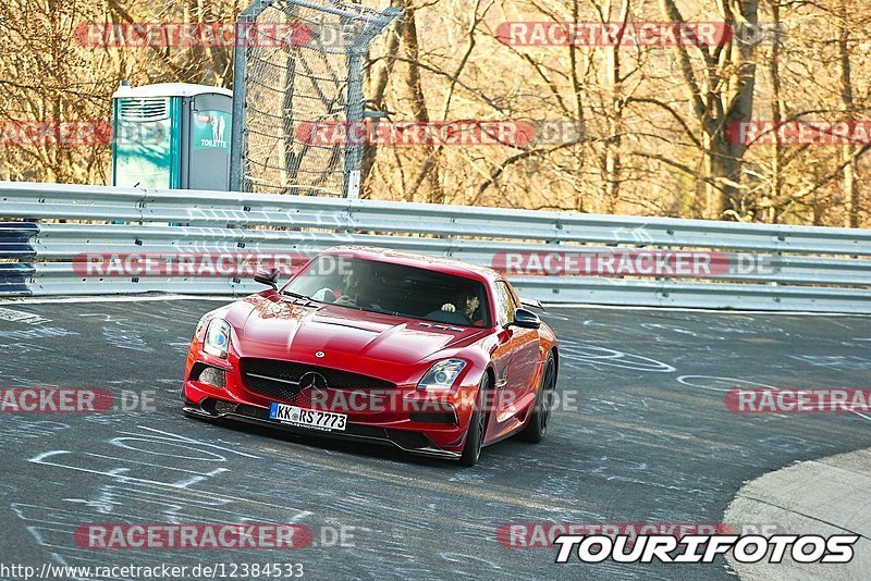 Bild #12384533 - Touristenfahrten Nürburgring Nordschleife (25.04.2021)